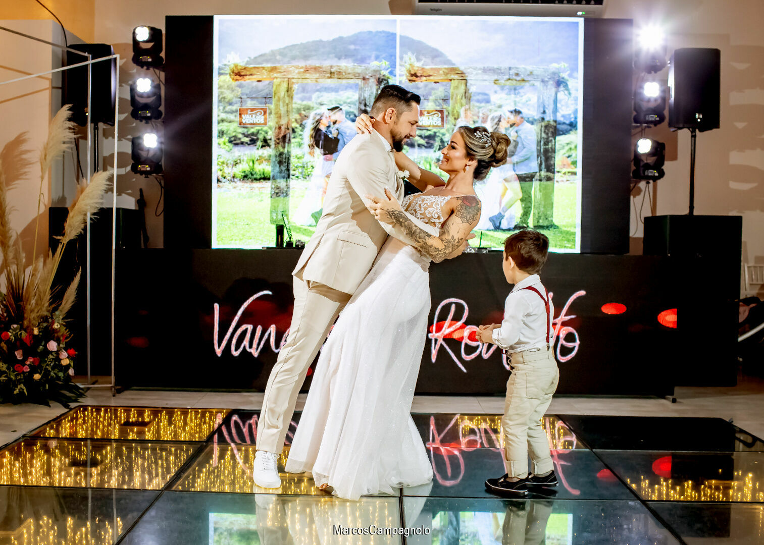 Foto Casamento Vanessa e Rodolfo - Imagem 77