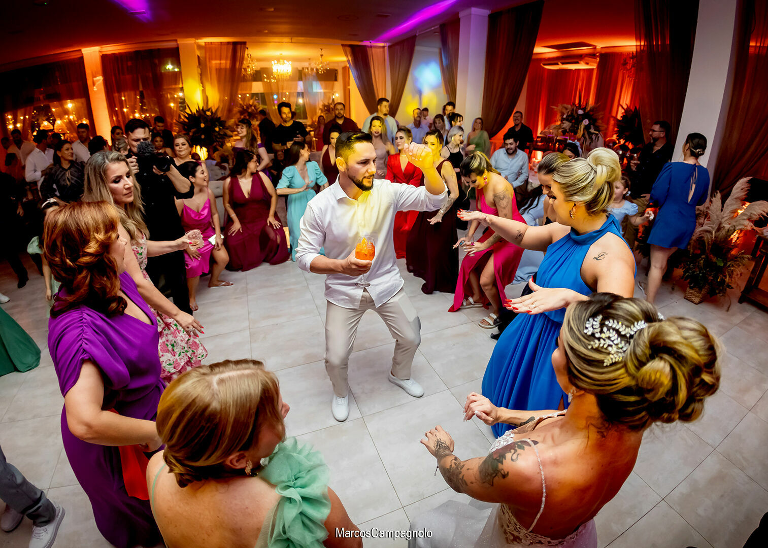 Foto Casamento Vanessa e Rodolfo - Imagem 87