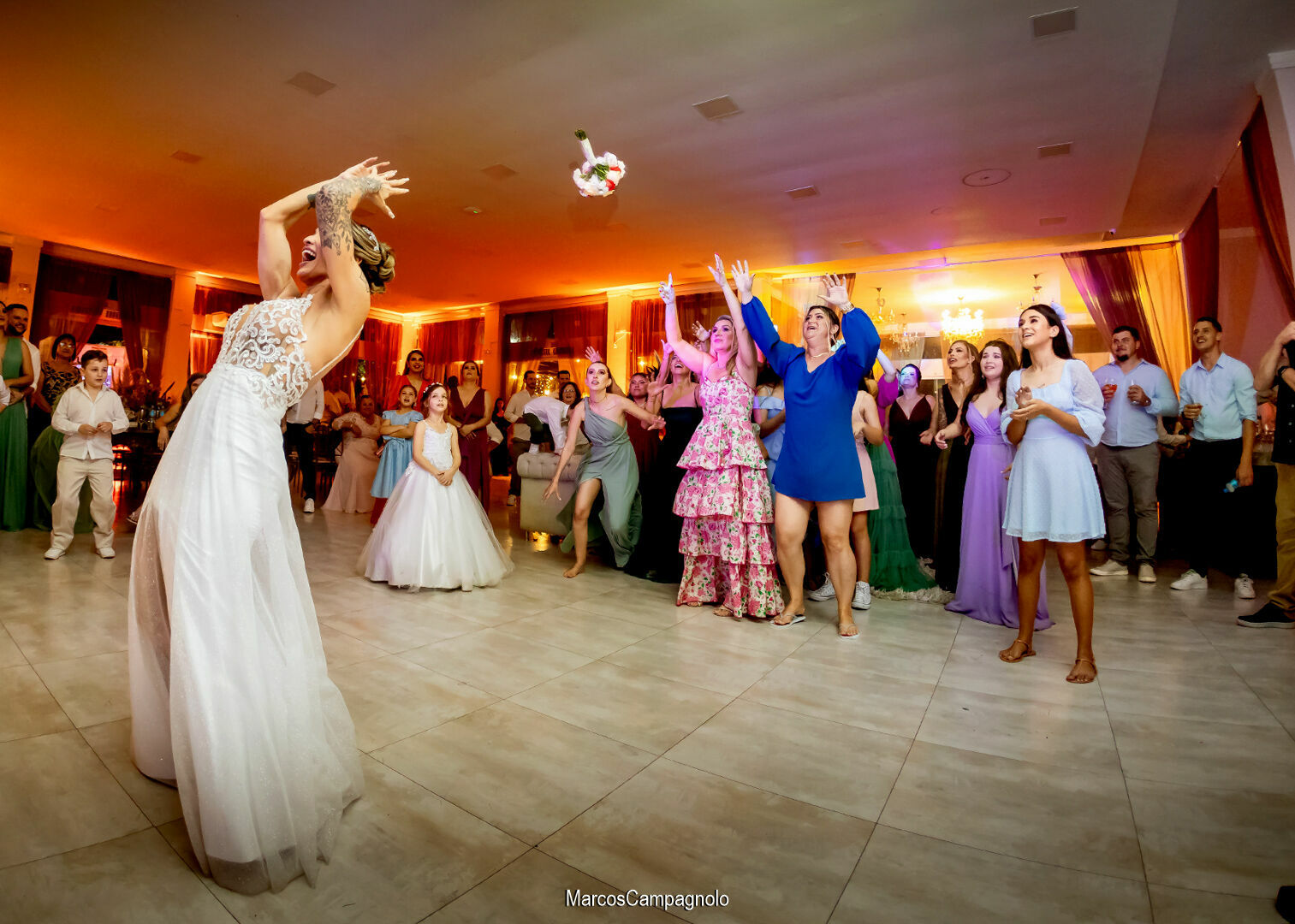 Foto Casamento Vanessa e Rodolfo - Imagem 90