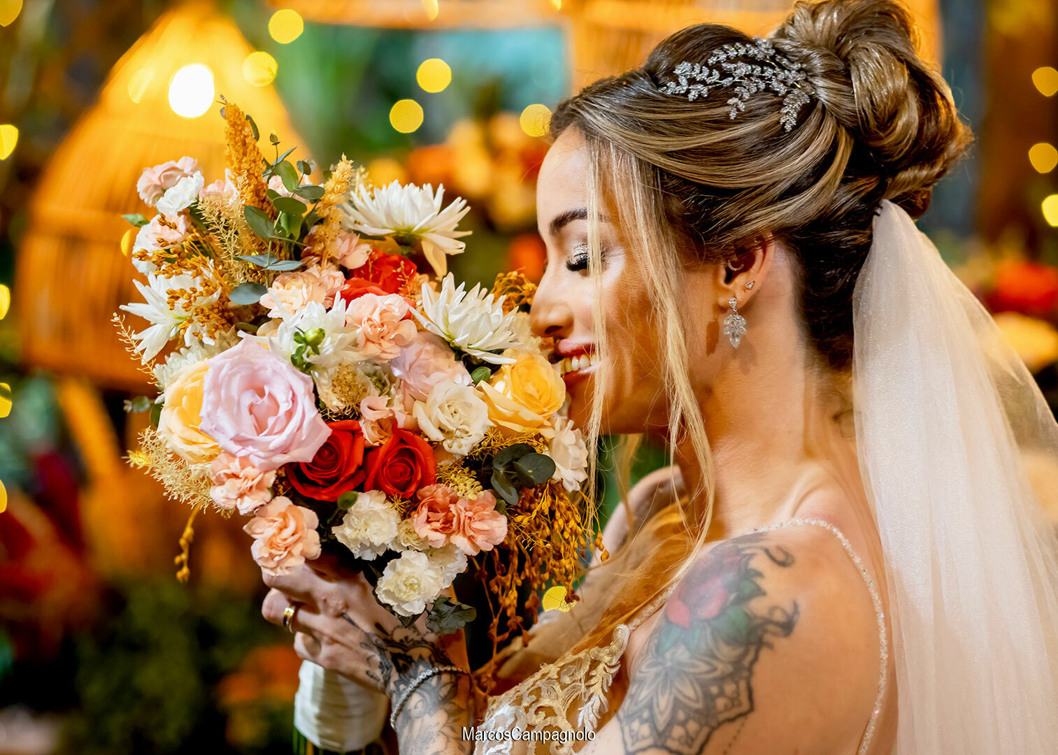 Foto Casamento Vanessa e Rodolfo - Imagem 65