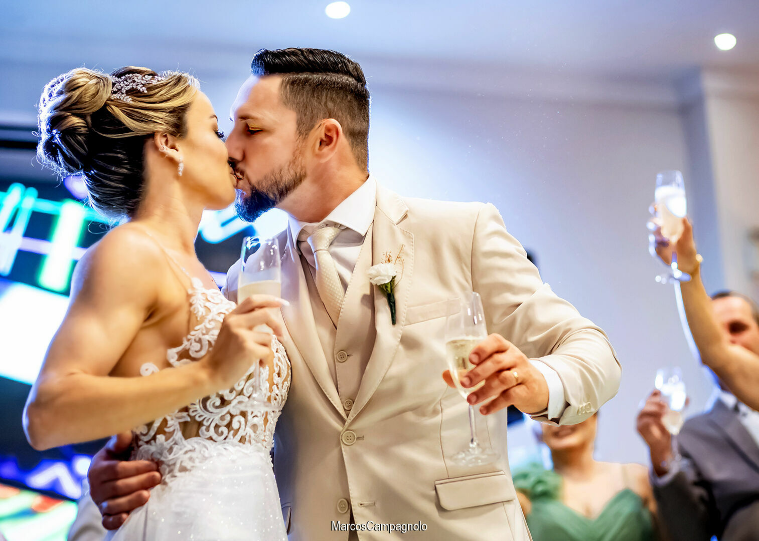 Foto Casamento Vanessa e Rodolfo - Imagem 74