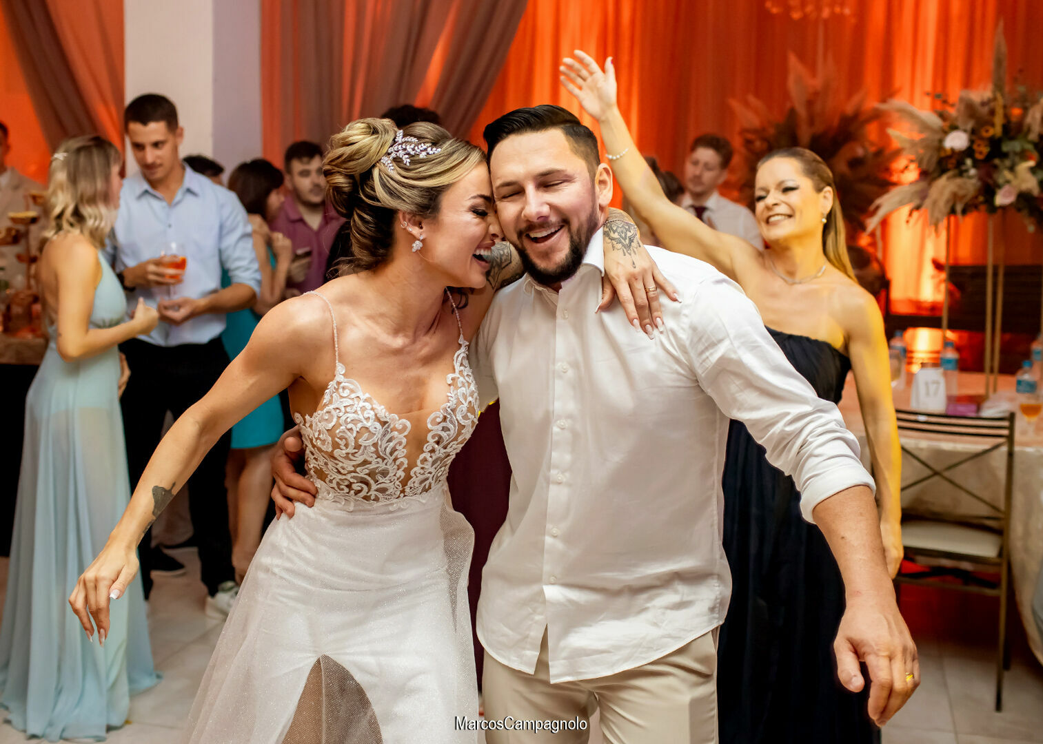 Foto Casamento Vanessa e Rodolfo - Imagem 85