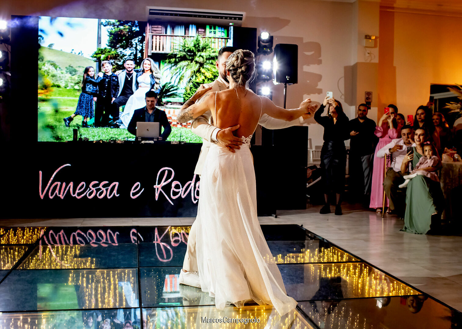 Foto Casamento Vanessa e Rodolfo - Imagem 78