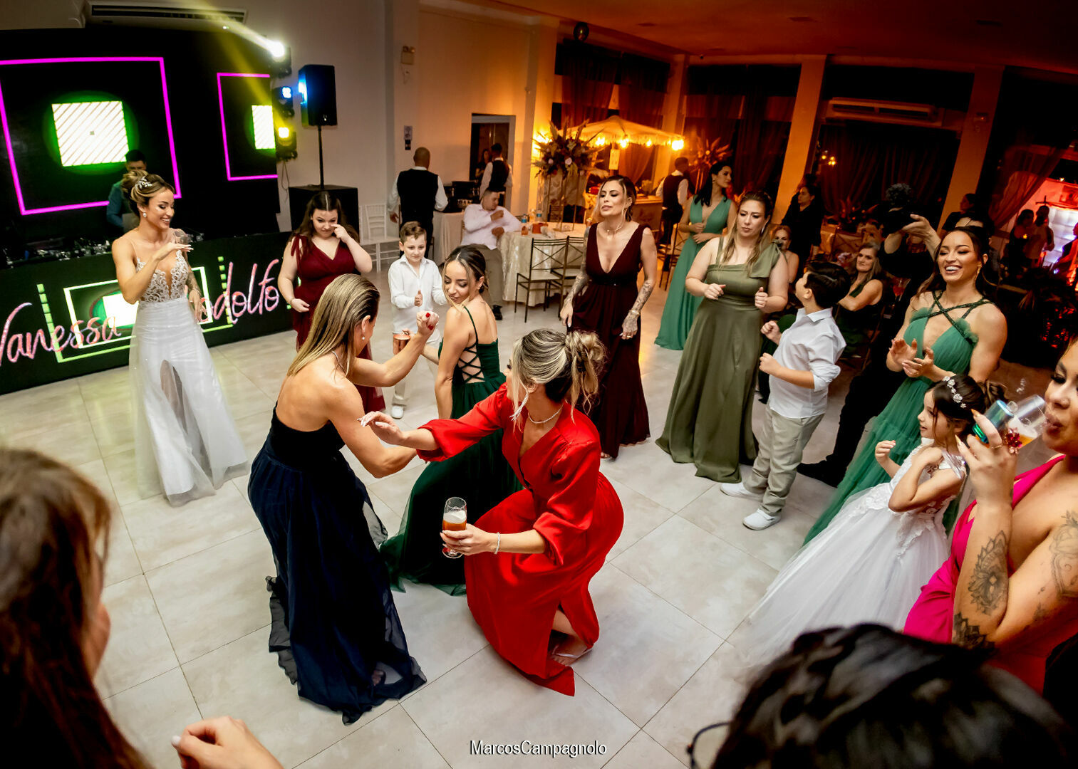 Foto Casamento Vanessa e Rodolfo - Imagem 88