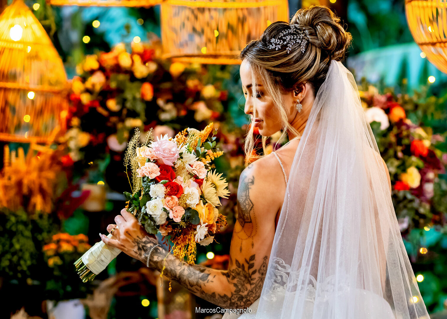 Foto Casamento Vanessa e Rodolfo - Imagem 68