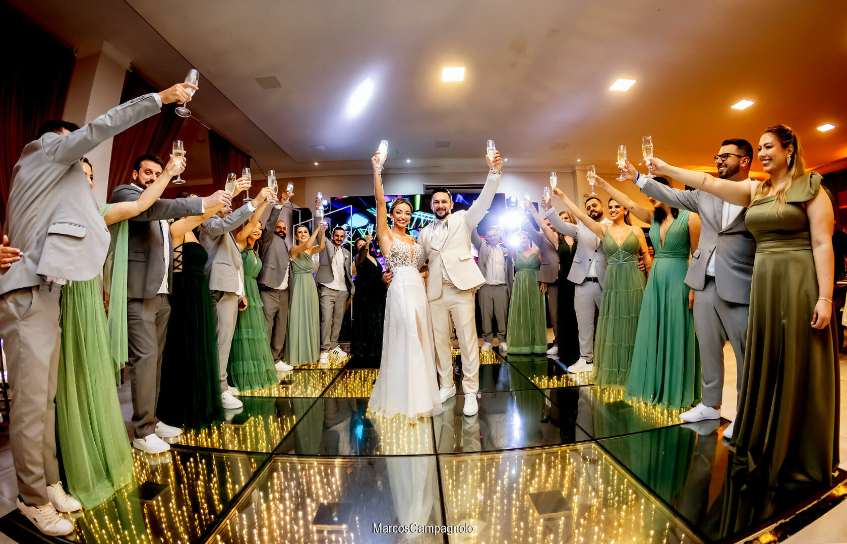 Foto Casamento Vanessa e Rodolfo - Imagem 73