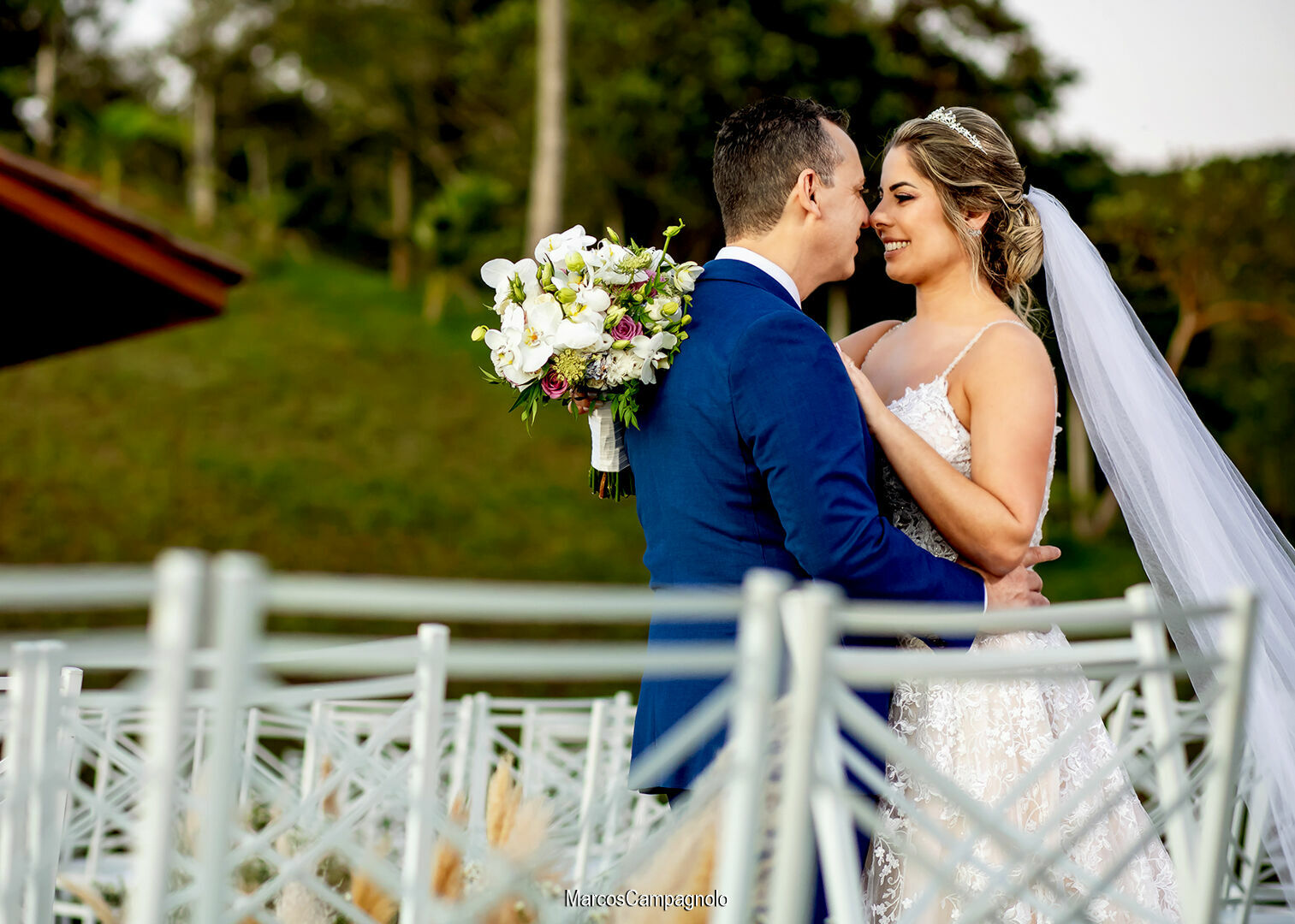 Foto Casamento Leticia e Claudio - Imagem 31