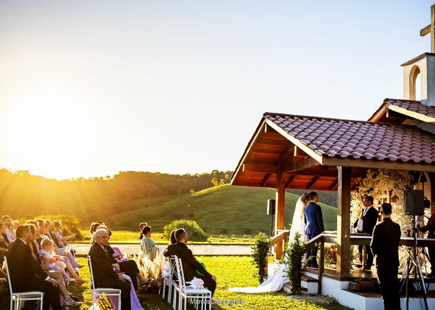 Foto Casamento Leticia e Claudio - Imagem 19