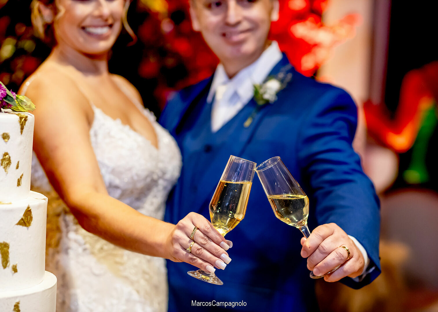 Foto Casamento Leticia e Claudio - Imagem 46