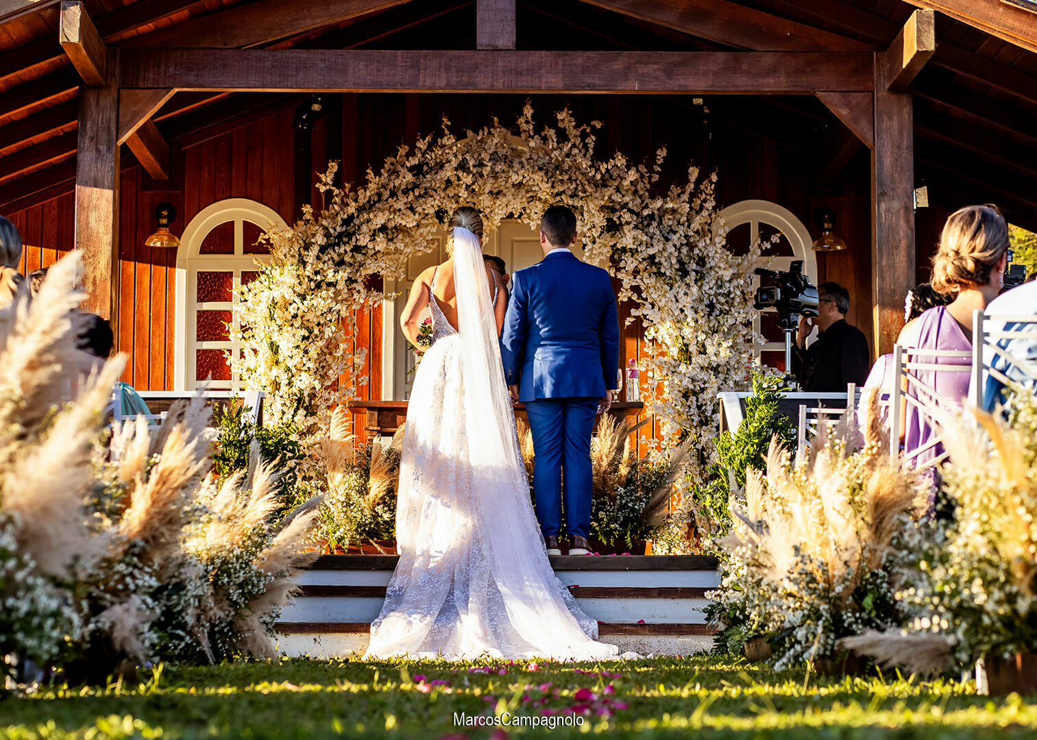 Foto Casamento Leticia e Claudio - Imagem 20