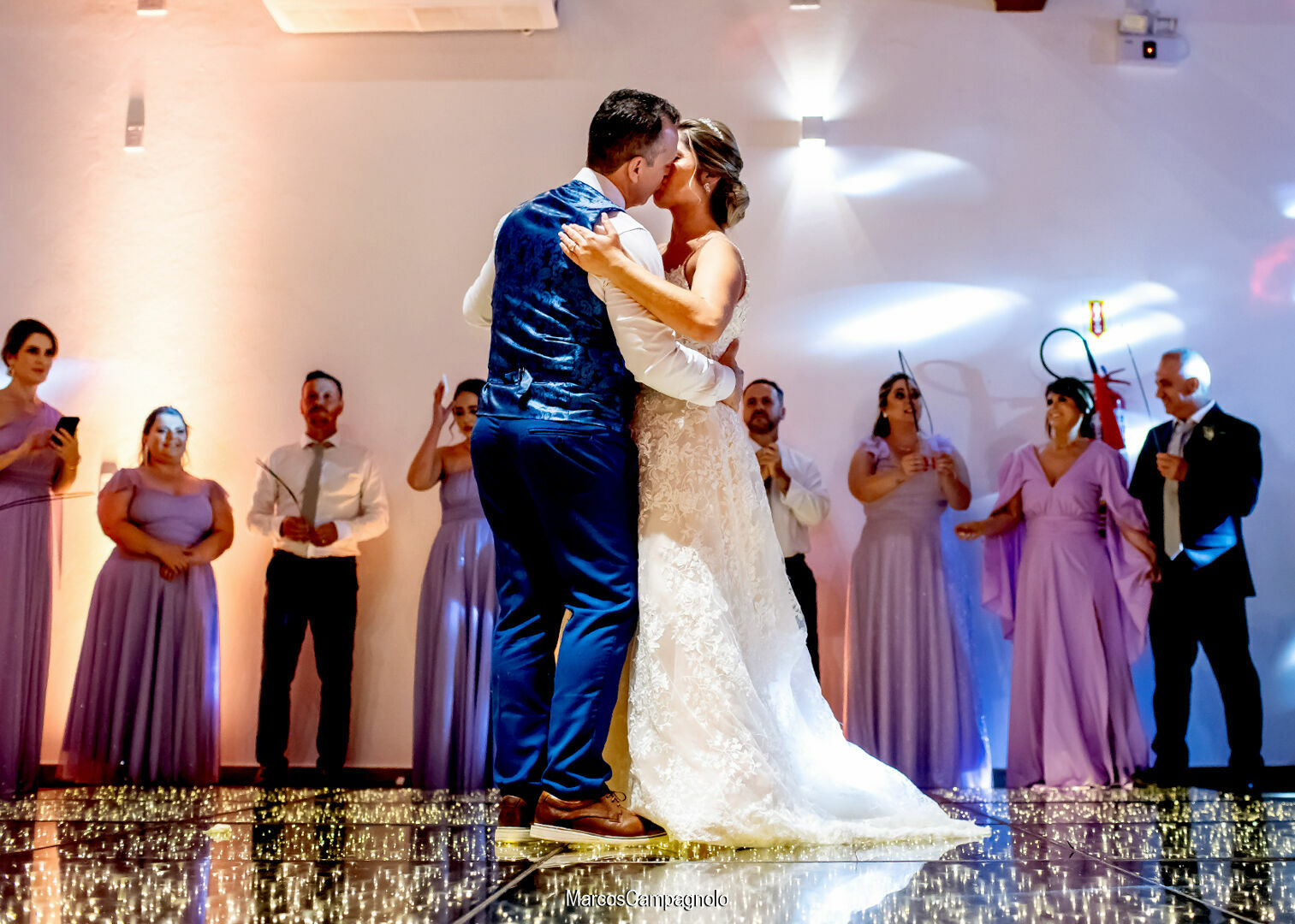 Foto Casamento Leticia e Claudio - Imagem 54