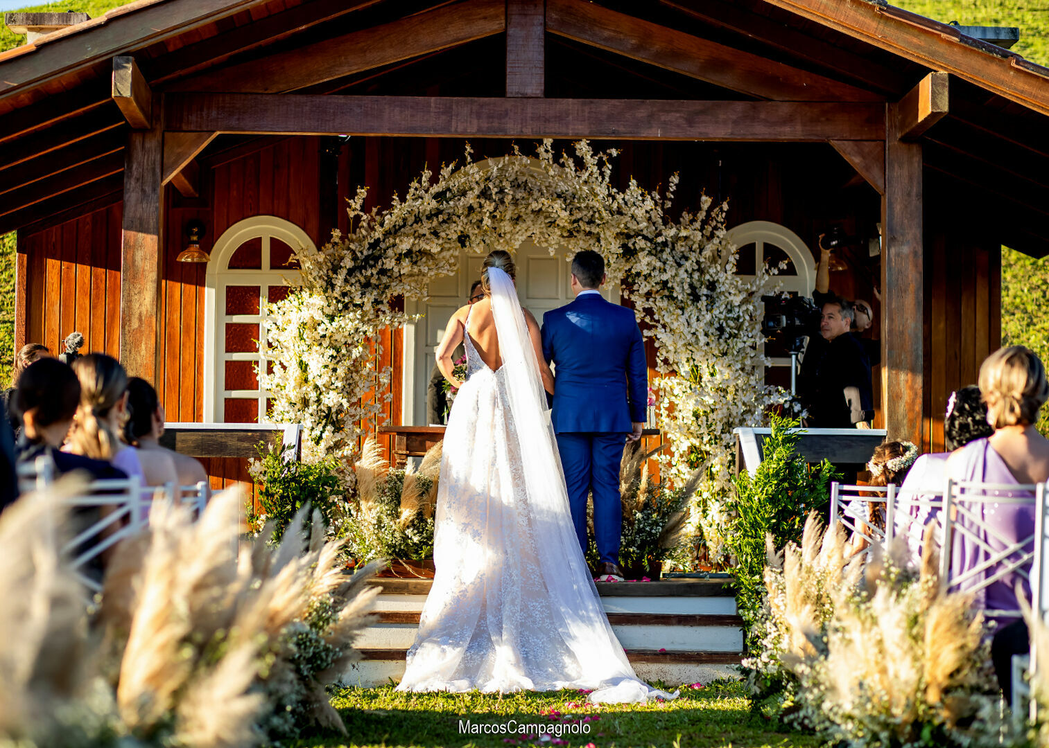 Foto Casamento Leticia e Claudio - Imagem 18
