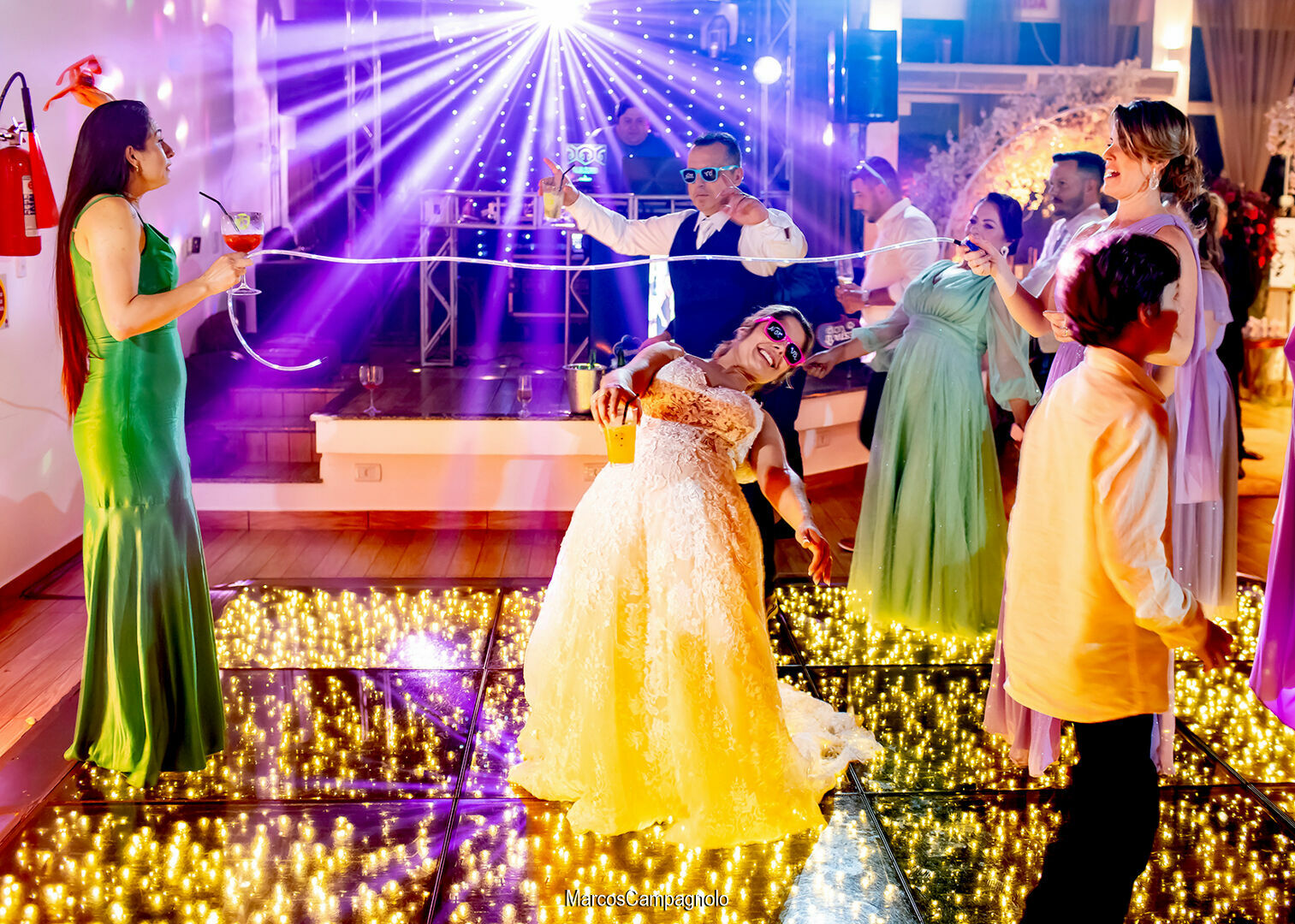 Foto Casamento Leticia e Claudio - Imagem 55