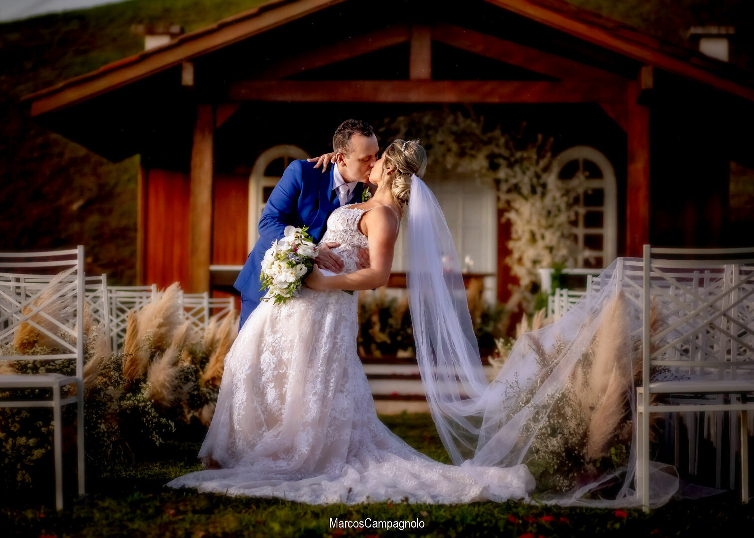 Foto Casamento Leticia e Claudio - Imagem 36