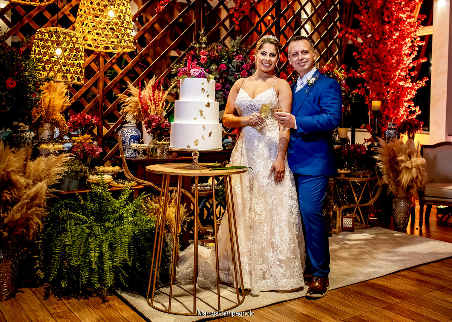 Foto Casamento Leticia e Claudio - Imagem 45