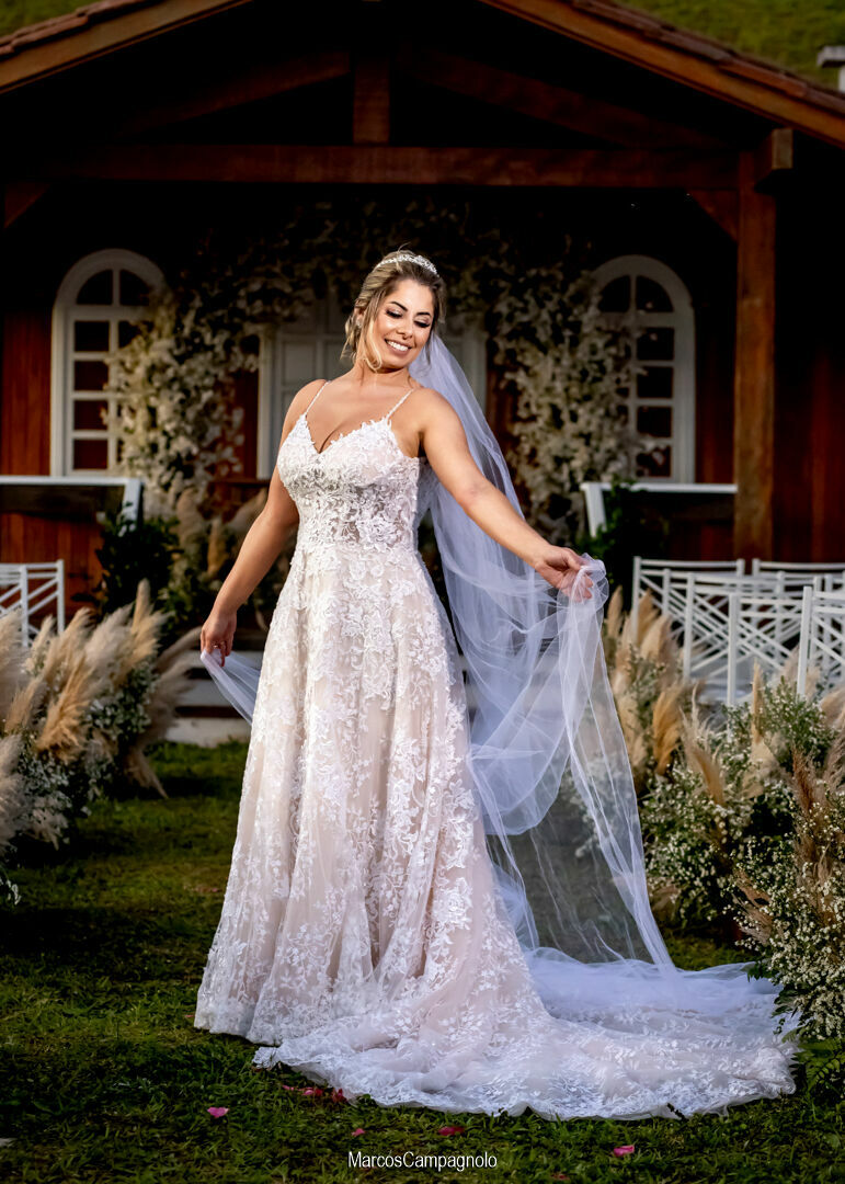 Foto Casamento Leticia e Claudio - Imagem 34