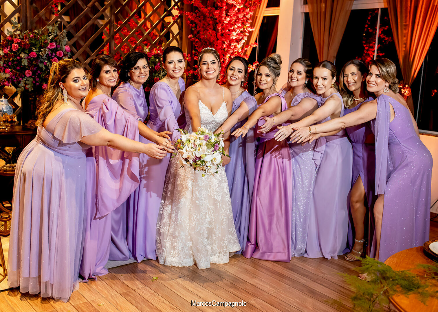 Foto Casamento Leticia e Claudio - Imagem 50