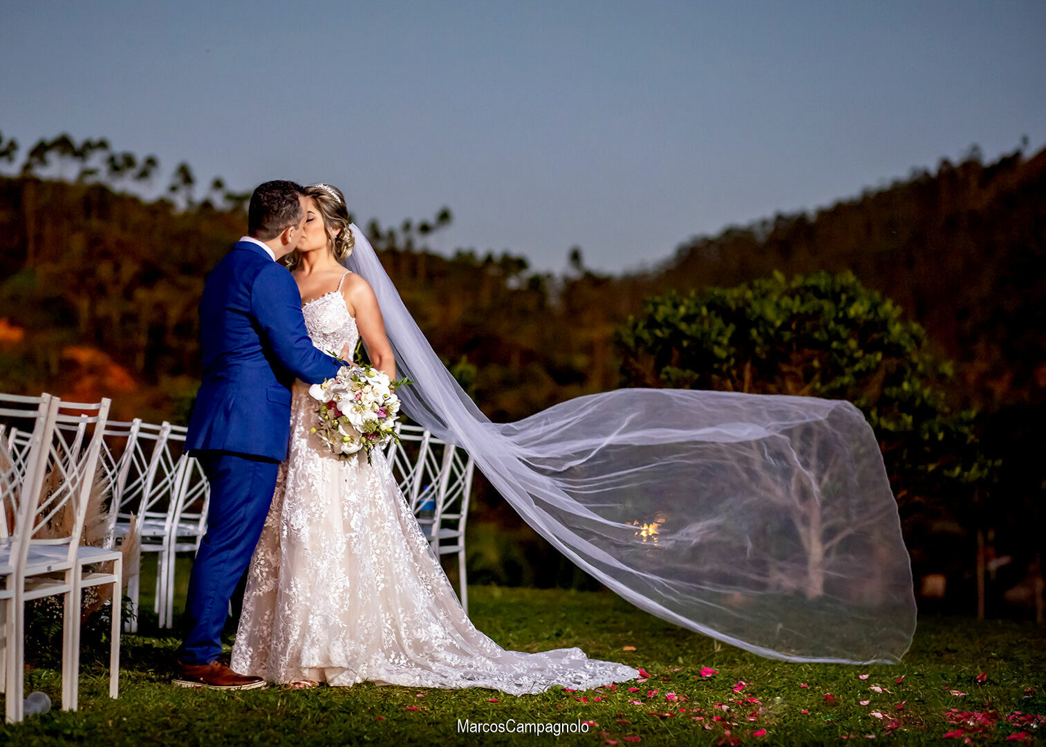 Foto Casamento Leticia e Claudio - Imagem 38