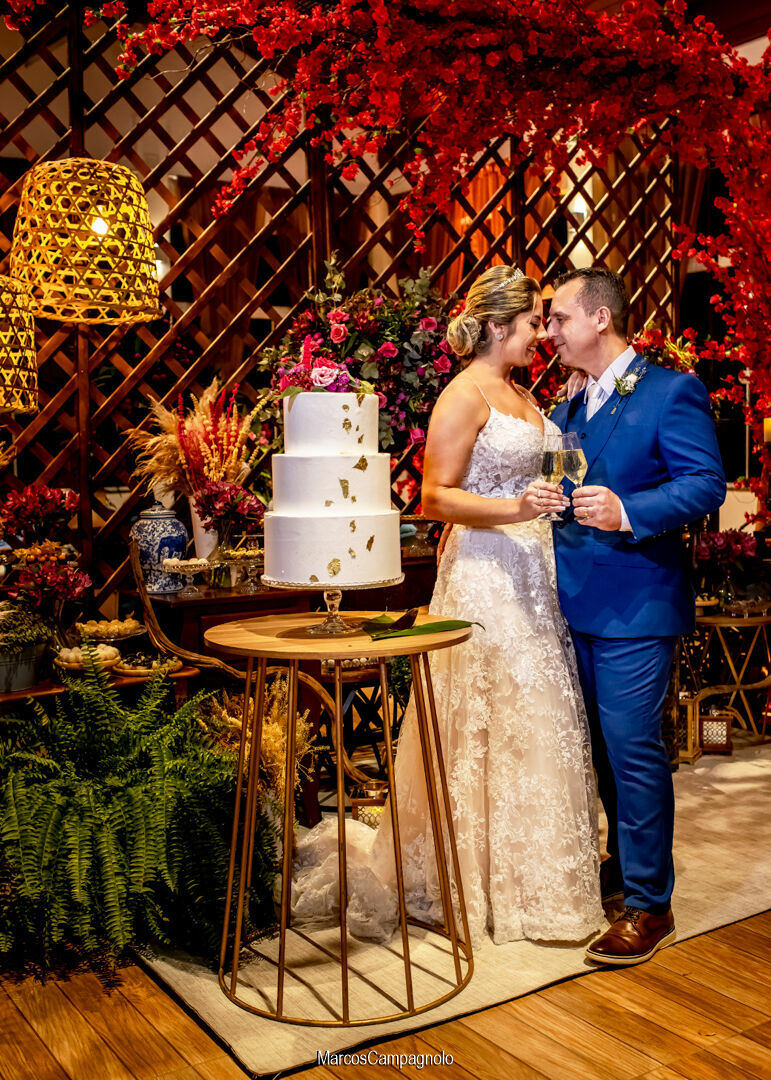 Foto Casamento Leticia e Claudio - Imagem 48