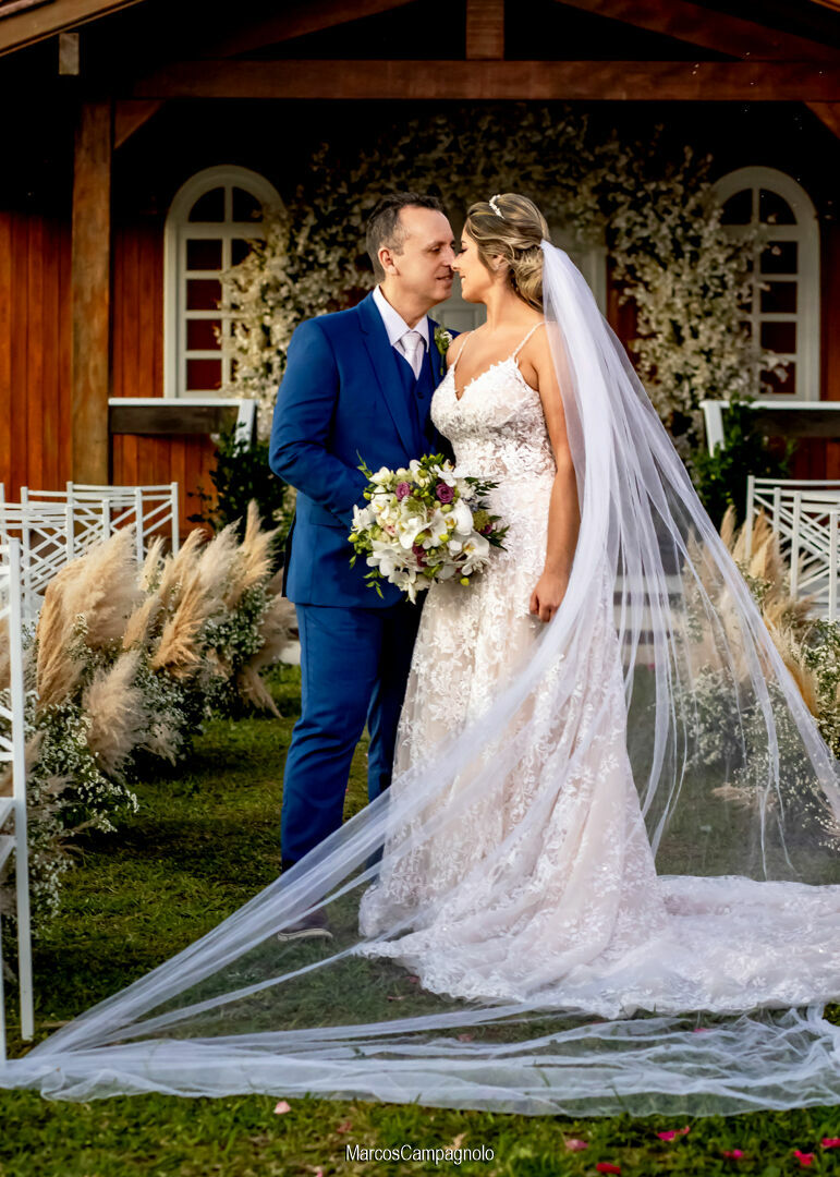 Foto Casamento Leticia e Claudio - Imagem 32