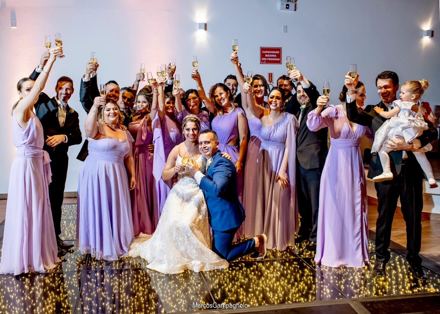 Foto Casamento Leticia e Claudio - Imagem 44