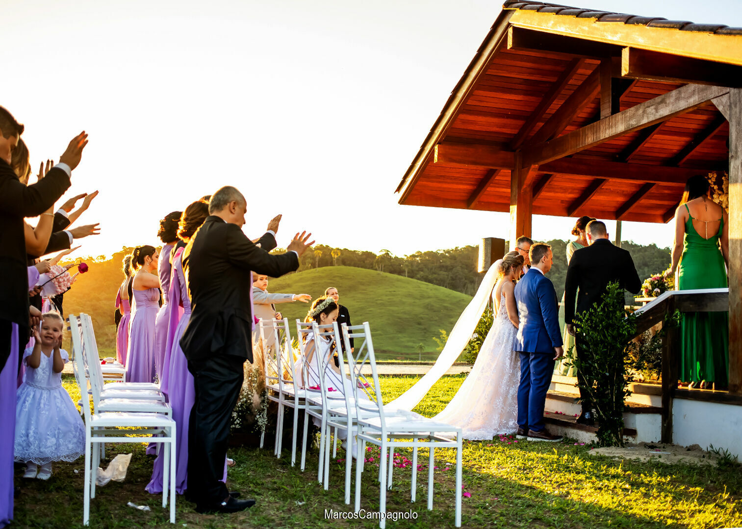 Foto Casamento Leticia e Claudio - Imagem 23
