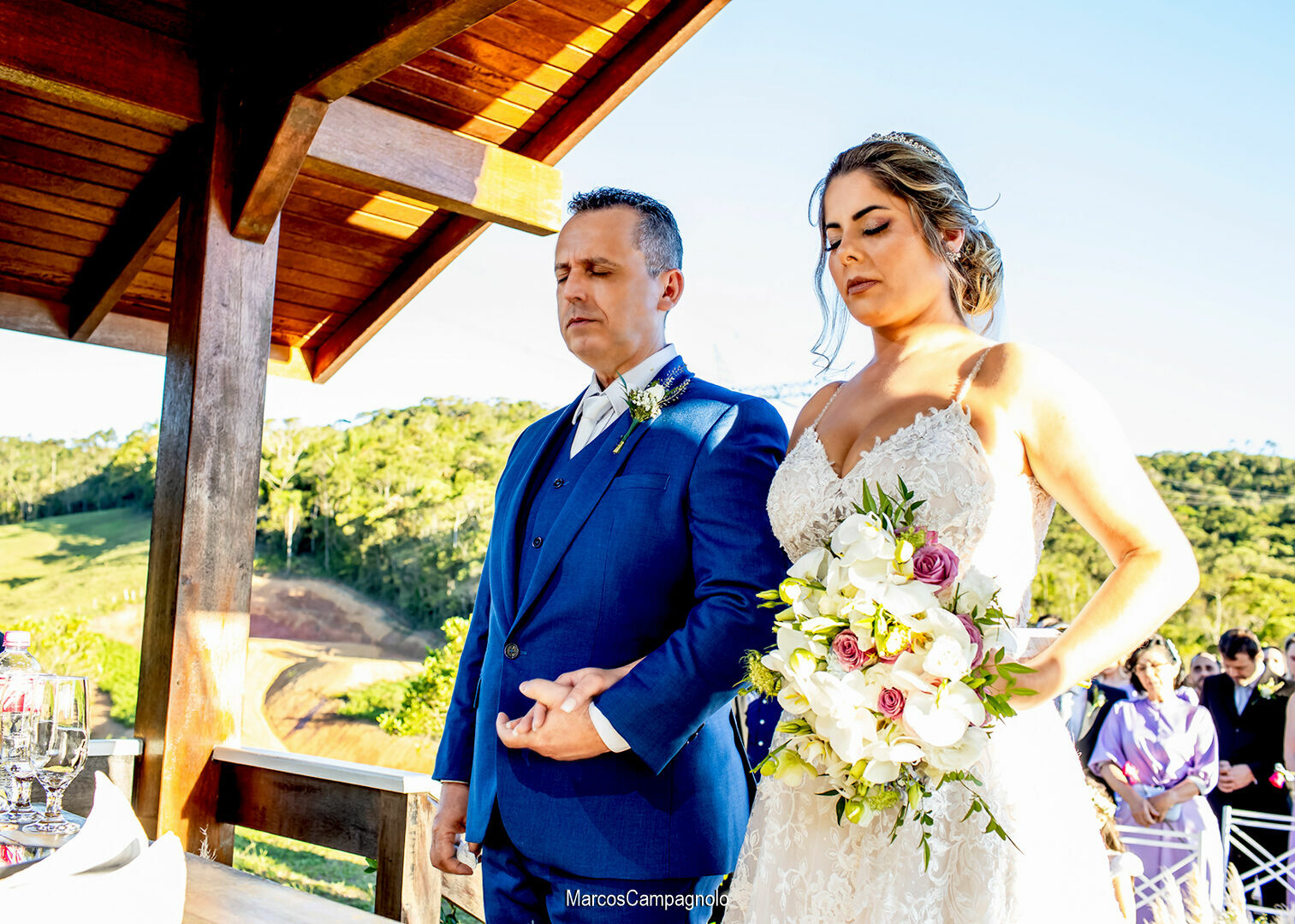 Foto Casamento Leticia e Claudio - Imagem 17