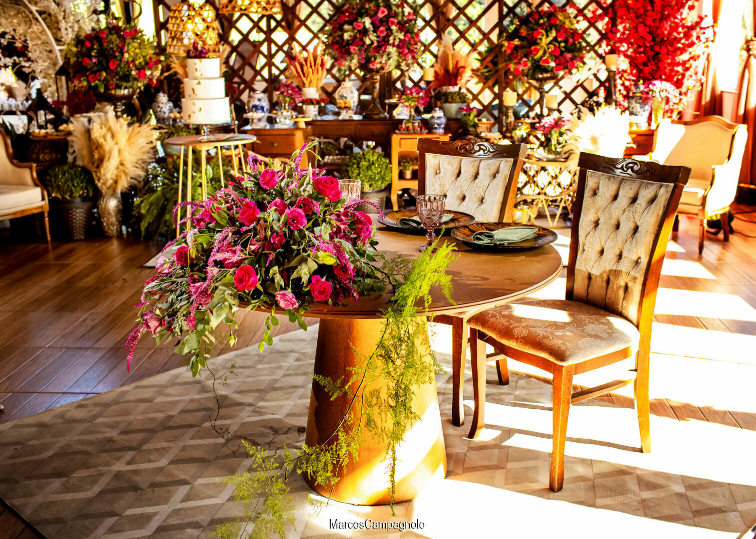 Foto Casamento Leticia e Claudio - Imagem 1