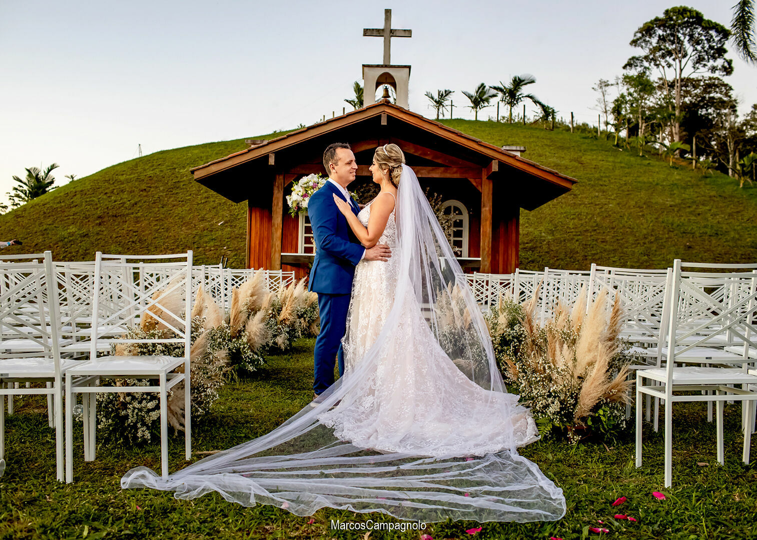Foto Casamento Leticia e Claudio - Imagem 30
