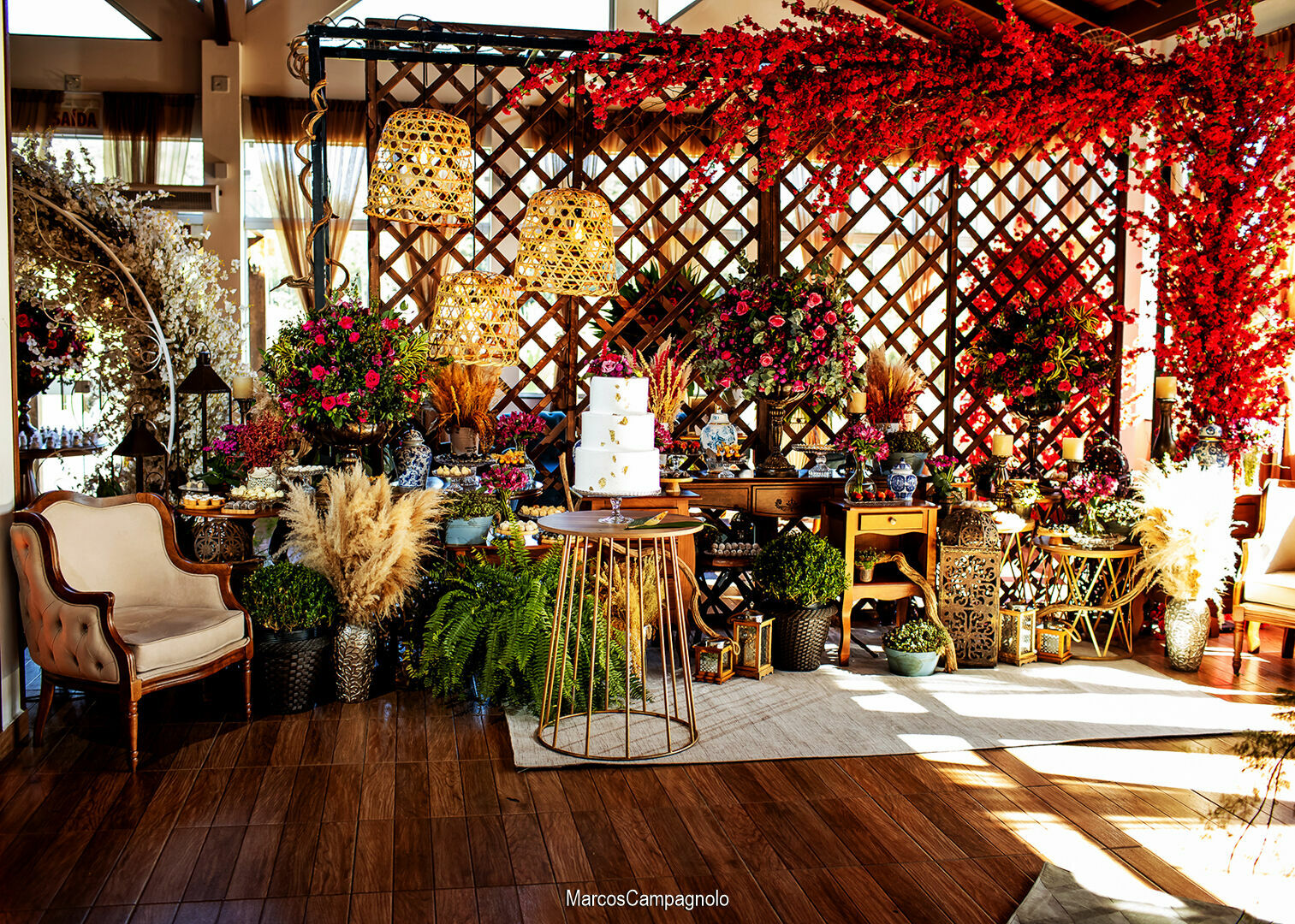 Foto Casamento Leticia e Claudio - Imagem 2
