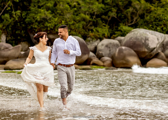 Casamento Daniela e Rafael