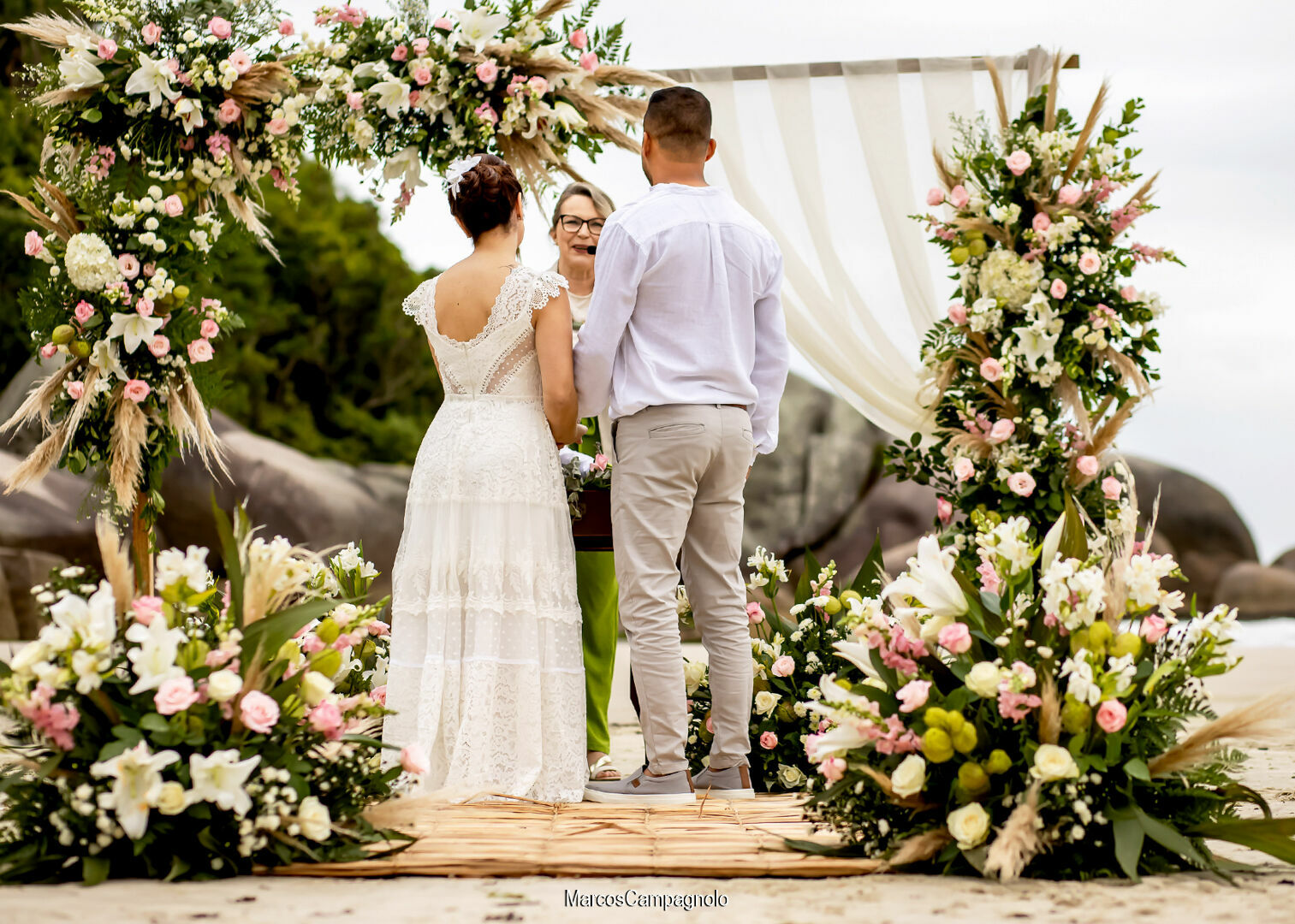 Foto Casamento Daniela e Rafael - Imagem 16
