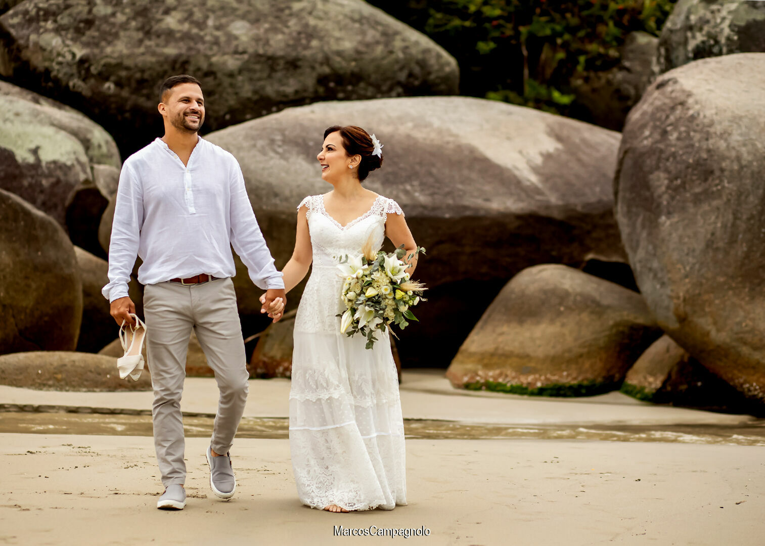 Foto Casamento Daniela e Rafael - Imagem 22