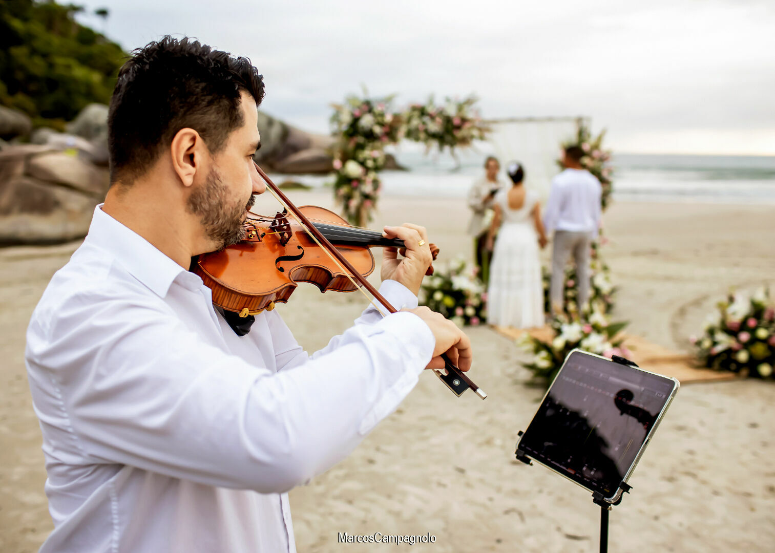 Foto Casamento Daniela e Rafael - Imagem 9