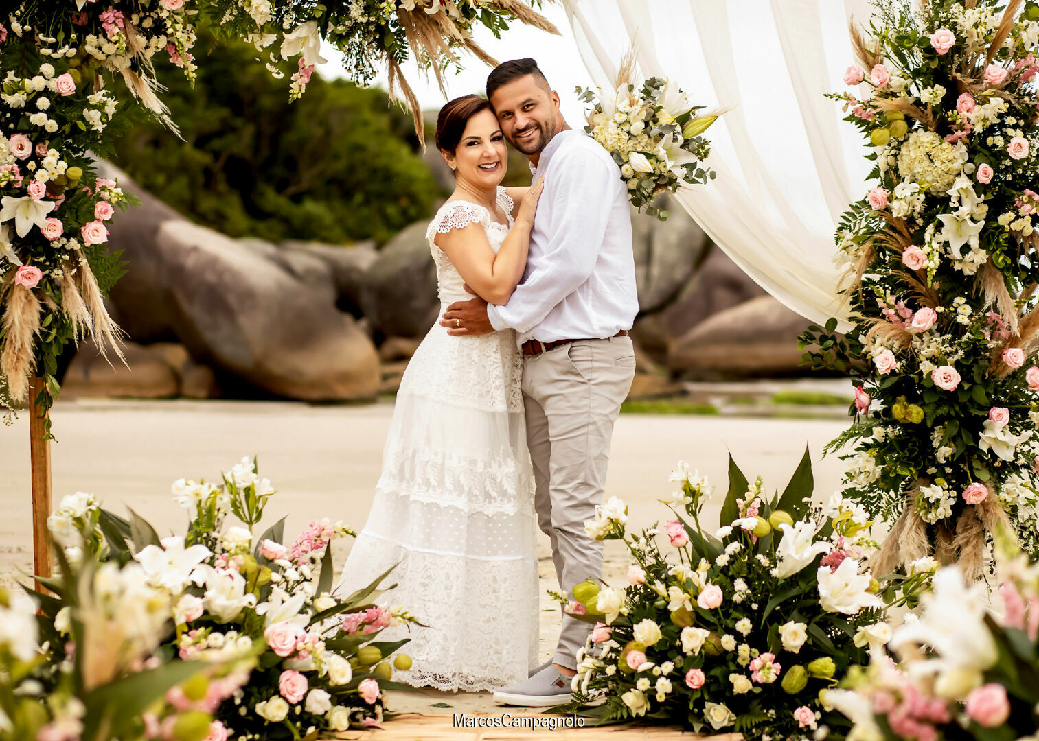 Foto Casamento Daniela e Rafael - Imagem 19