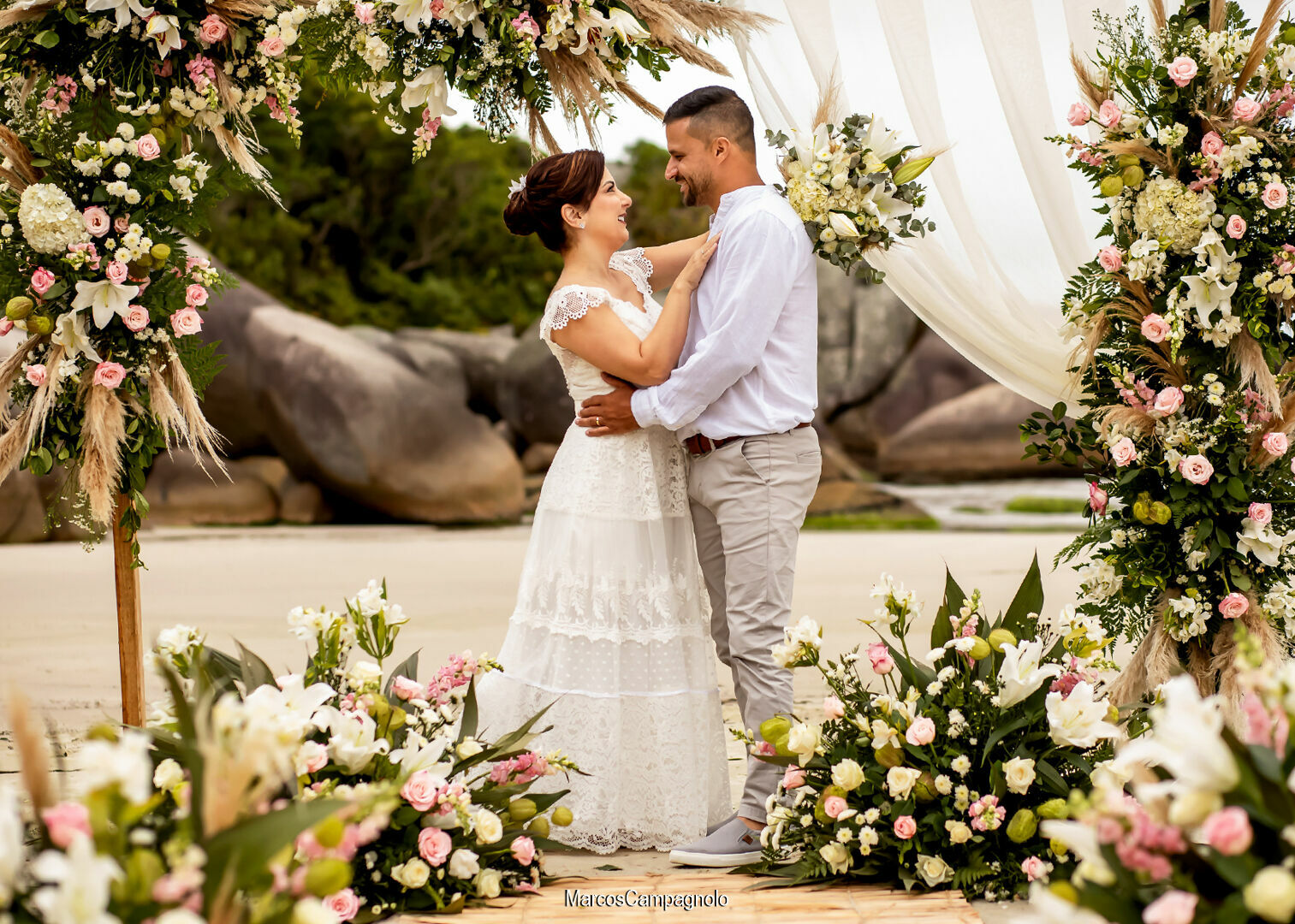 Foto Casamento Daniela e Rafael - Imagem 18