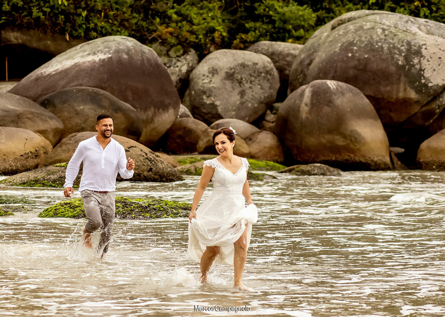 Foto Casamento Daniela e Rafael - Imagem 31