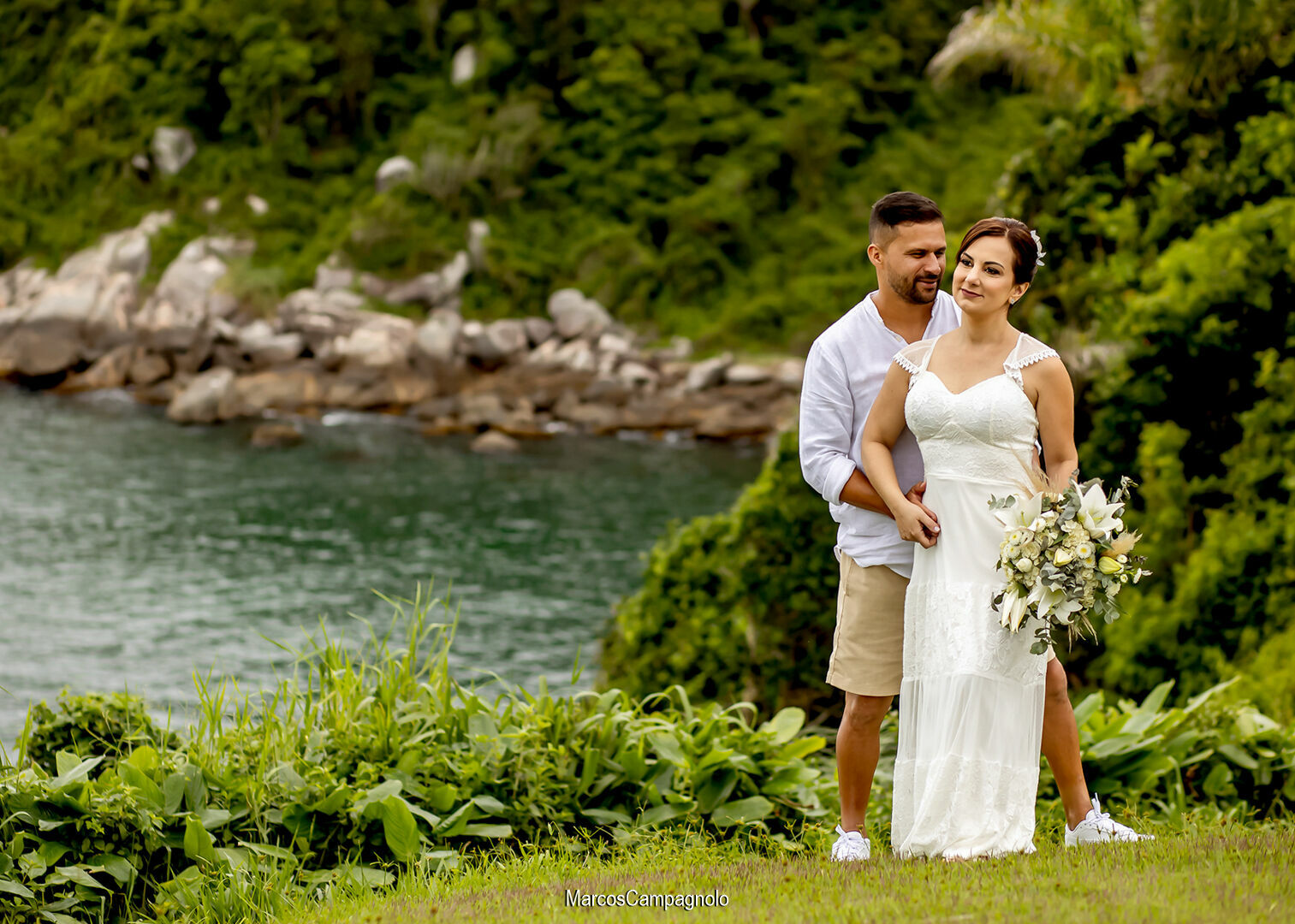 Foto Casamento Daniela e Rafael - Imagem 33