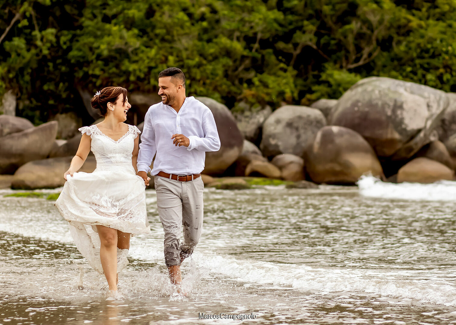 Foto Casamento Daniela e Rafael - Imagem 28