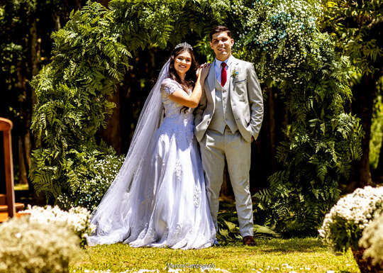 Casamento Kariele e Alefe