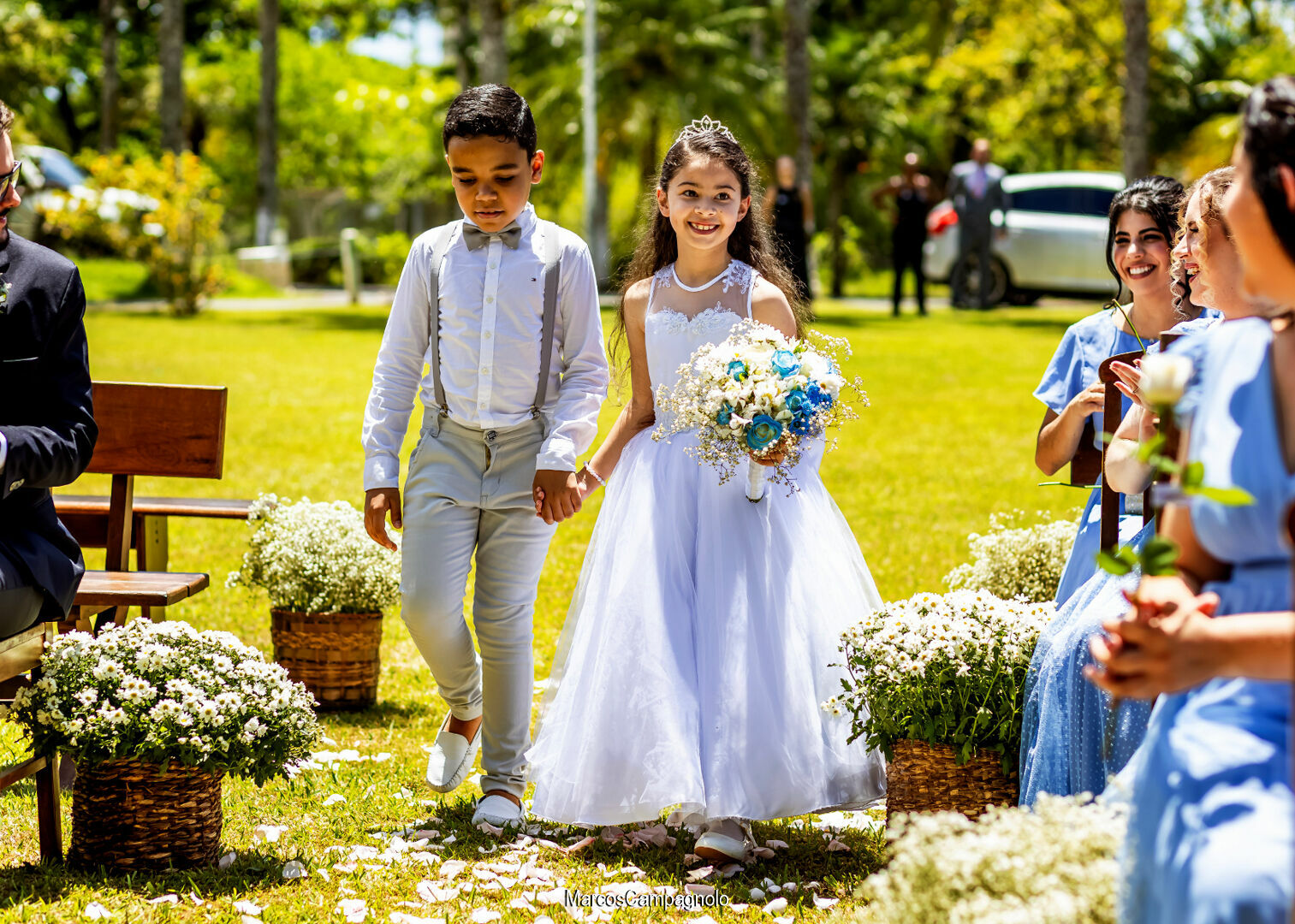 Foto Casamento Kariele e Alefe - Imagem 9