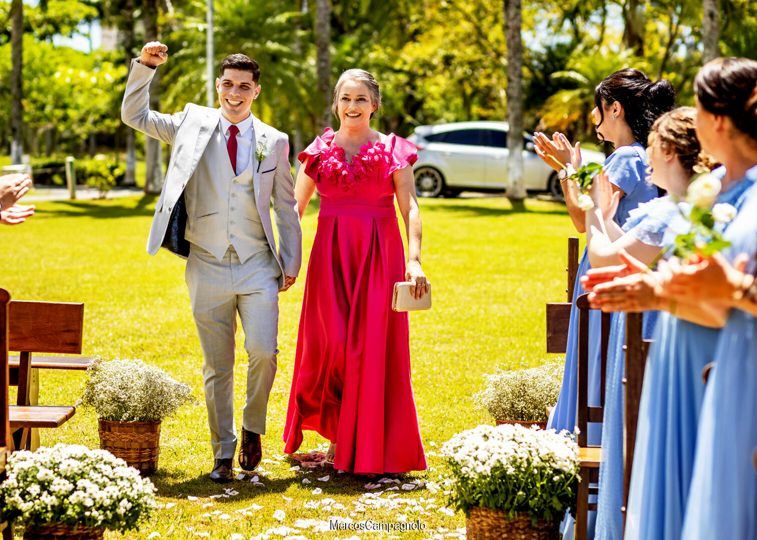 Foto Casamento Kariele e Alefe - Imagem 8