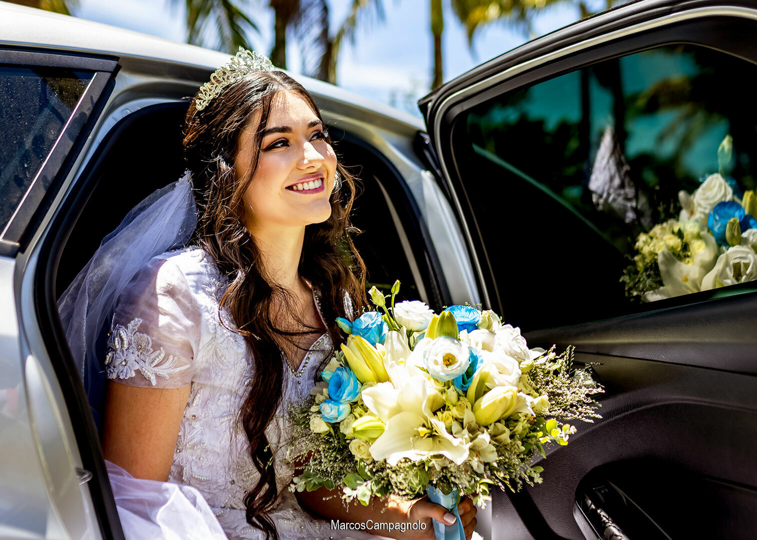 Foto Casamento Kariele e Alefe - Imagem 11