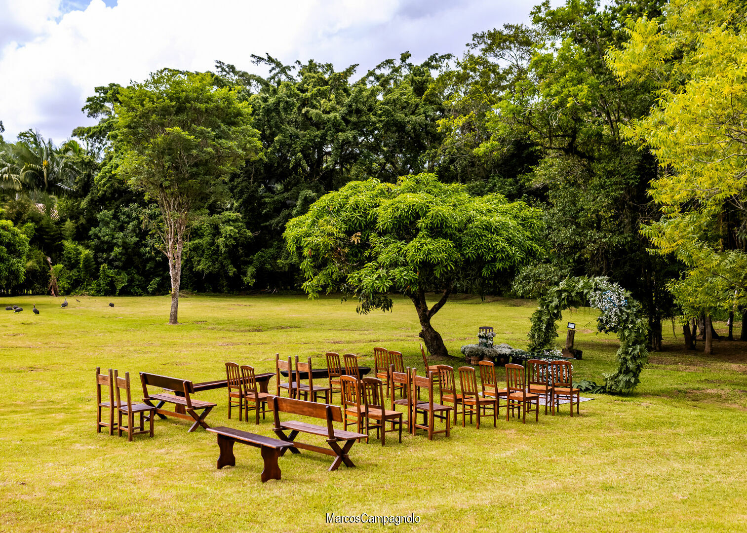 Foto Casamento Kariele e Alefe - Imagem 1