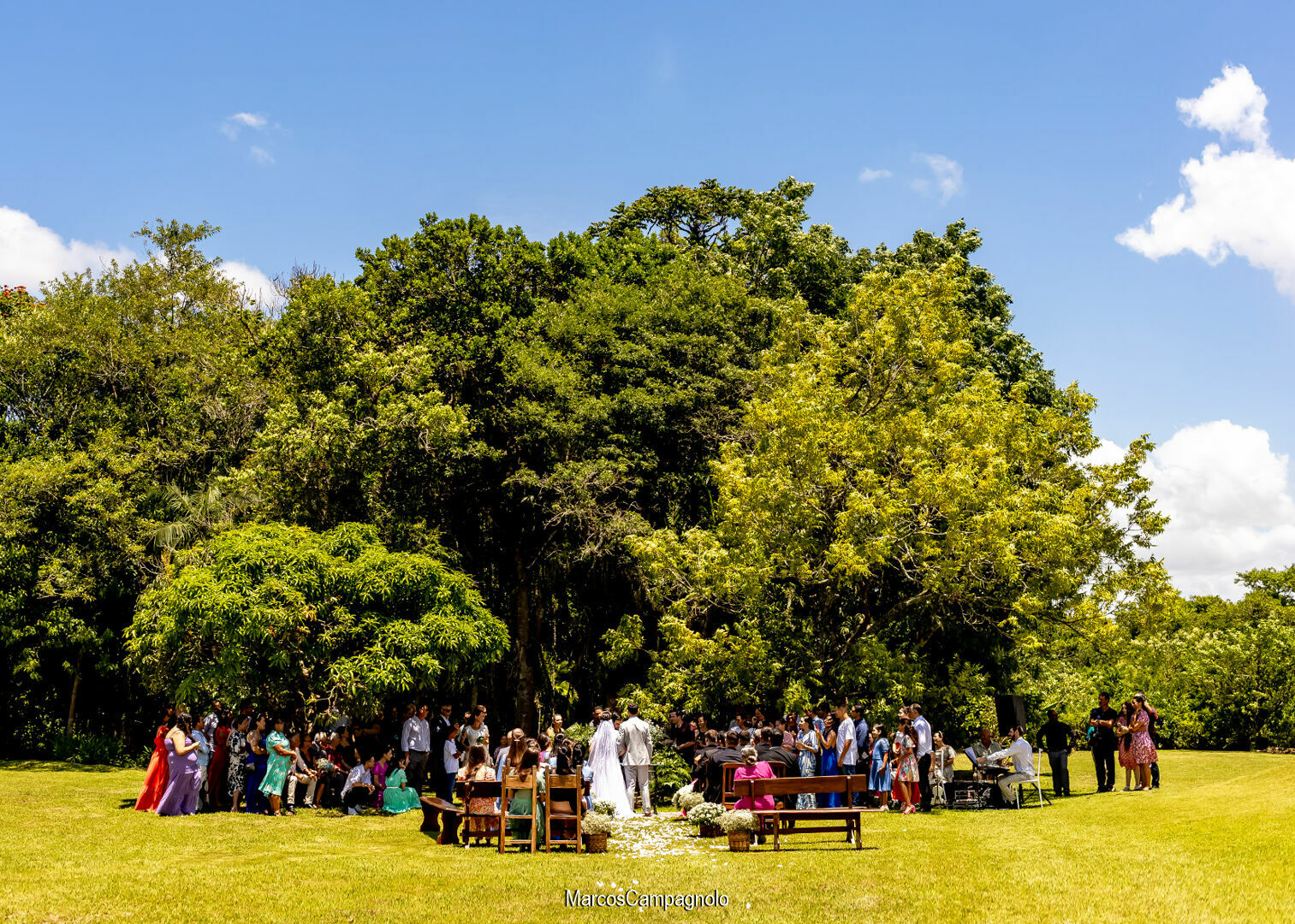 Foto Casamento Kariele e Alefe - Imagem 20