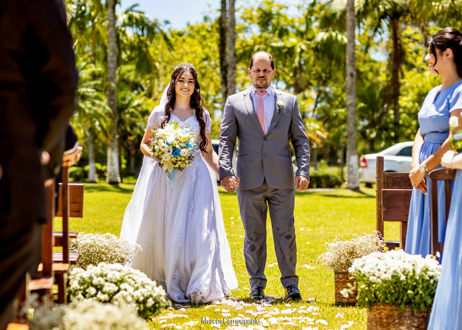 Foto Casamento Kariele e Alefe - Imagem 16