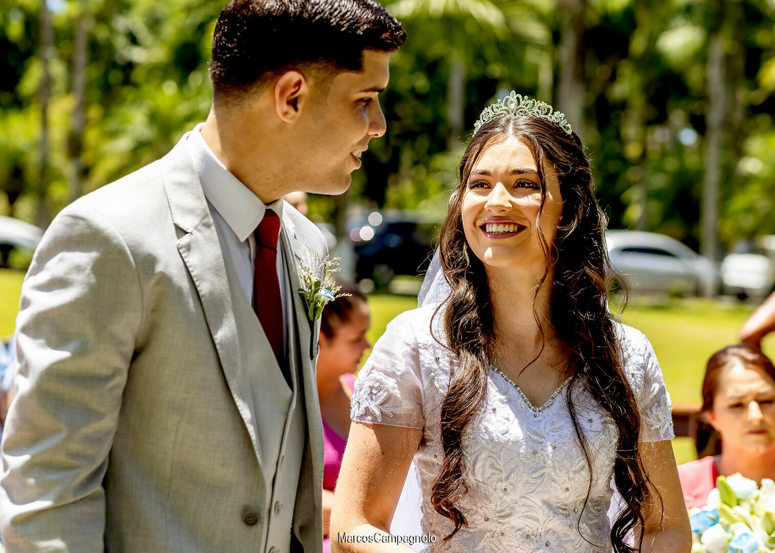 Foto Casamento Kariele e Alefe - Imagem 23
