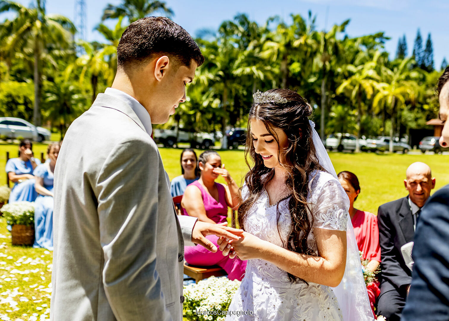Foto Casamento Kariele e Alefe - Imagem 27