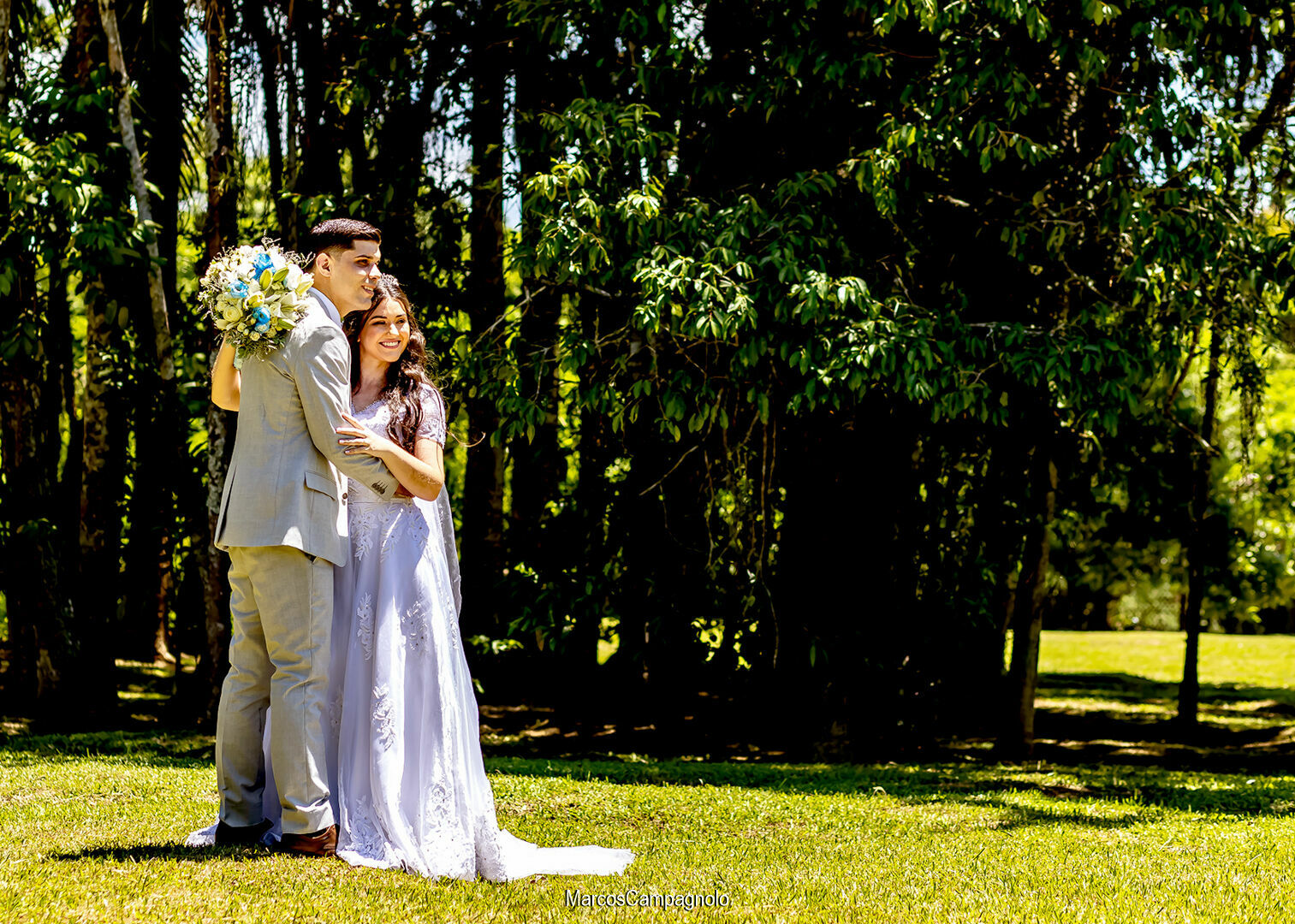 Foto Casamento Kariele e Alefe - Imagem 37