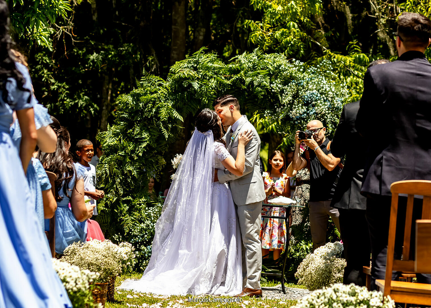 Foto Casamento Kariele e Alefe - Imagem 28